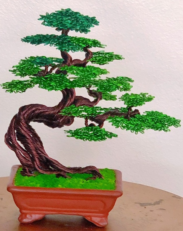 수제장식품(건강,재물,행운,장수)